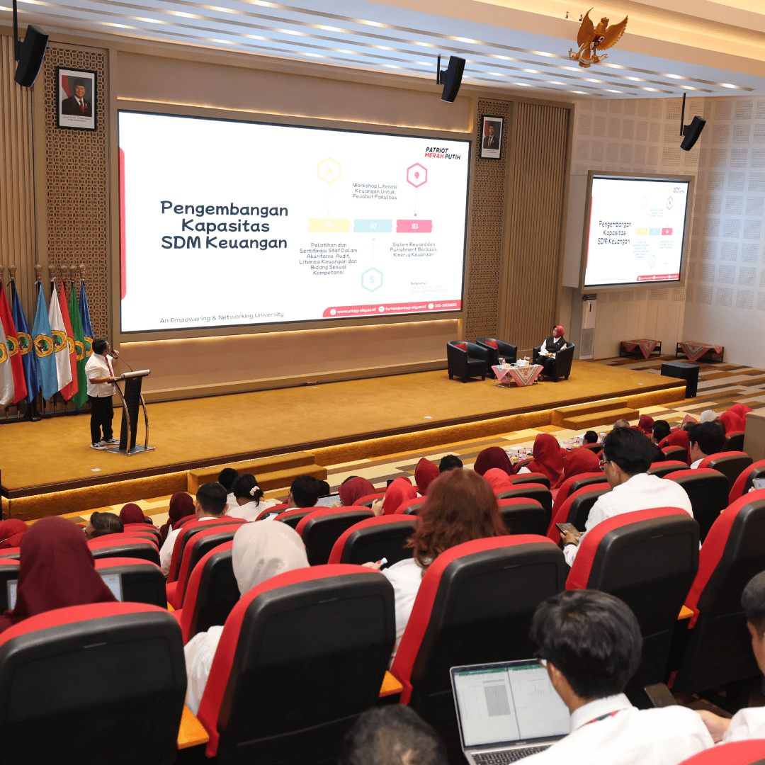 Raker Akademik & Non Akademik