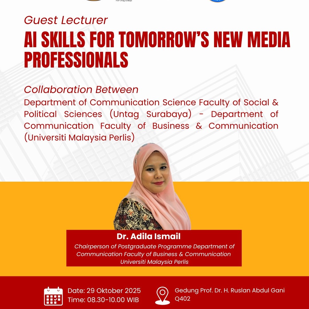 GUEST LECTURE AI SKILLS FOR TOMORROW