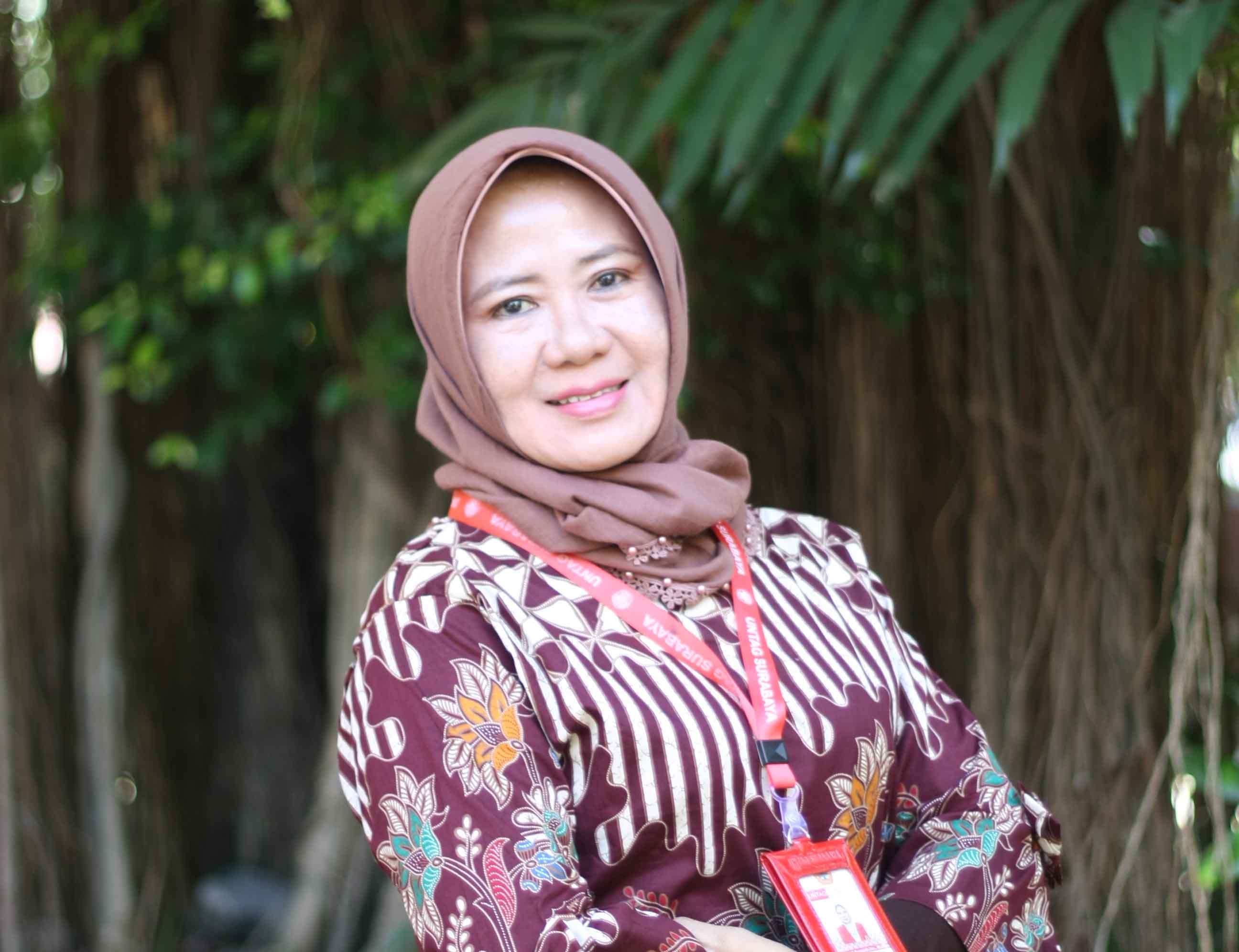 Dra. Noorshanti Sumarah, M.I.Kom