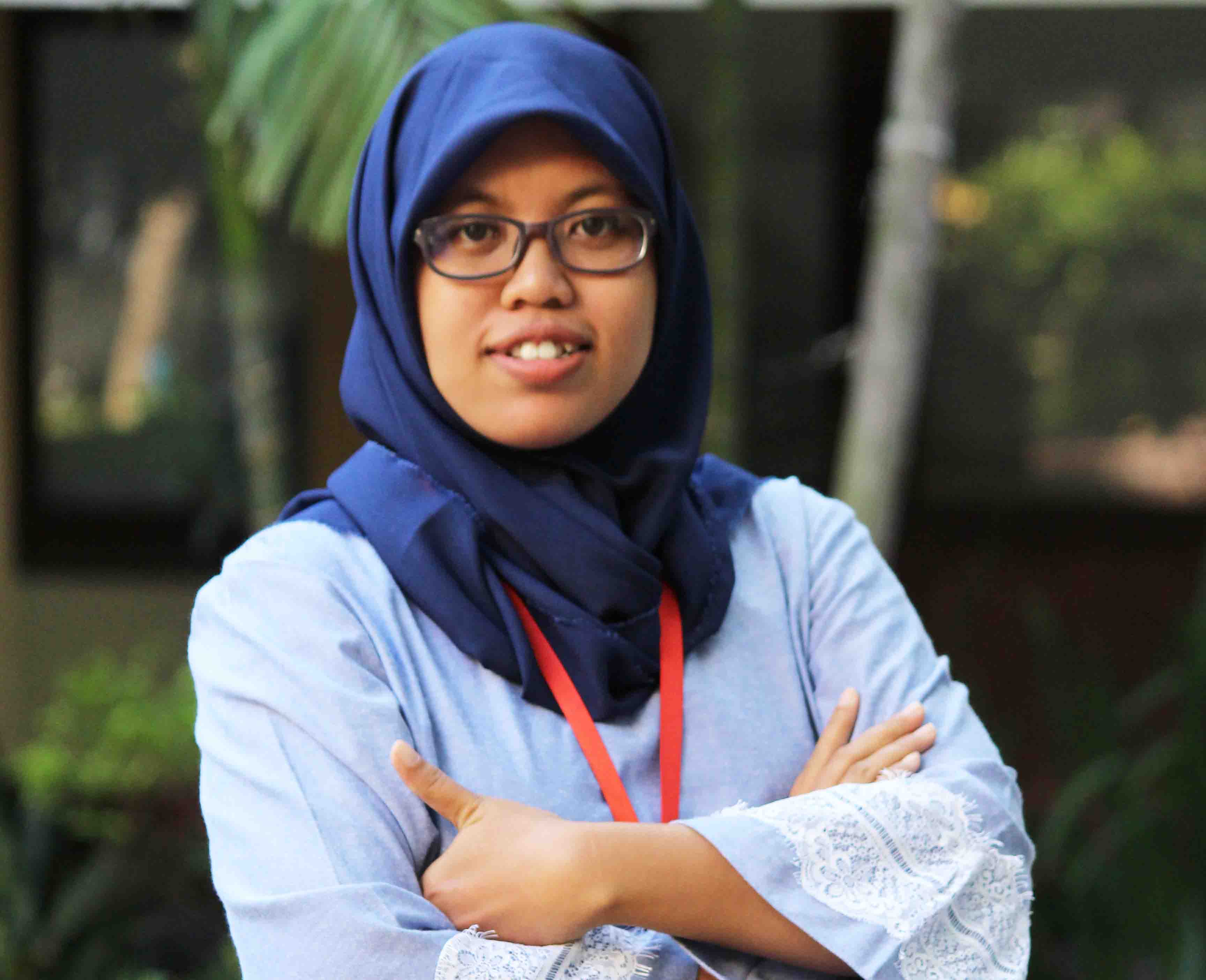 Afifatur Rohimah, S.AB.,M.I.Kom