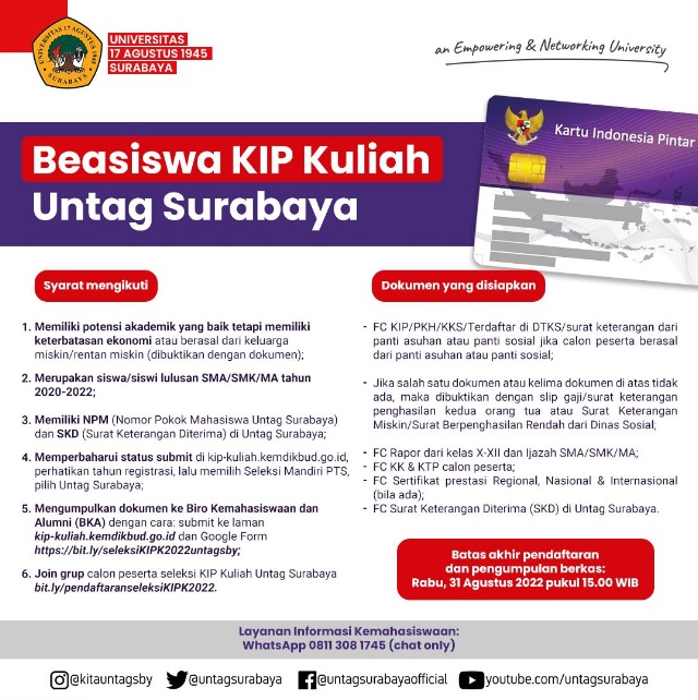 Beasiswa KIP