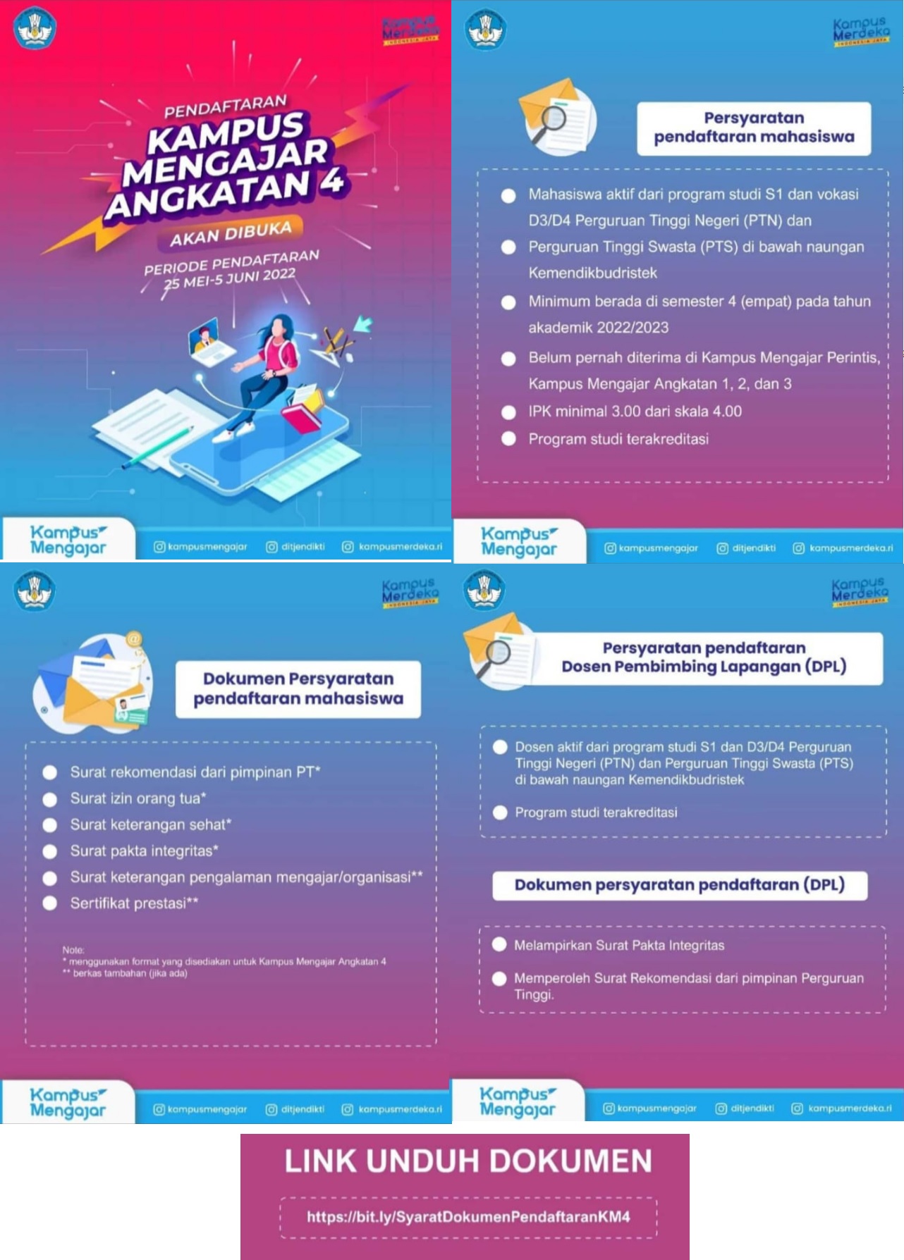 Kampus Mengajar Angkatan 4