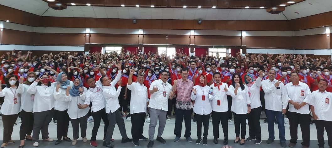 PKKMB FISIP Untag Surabaya