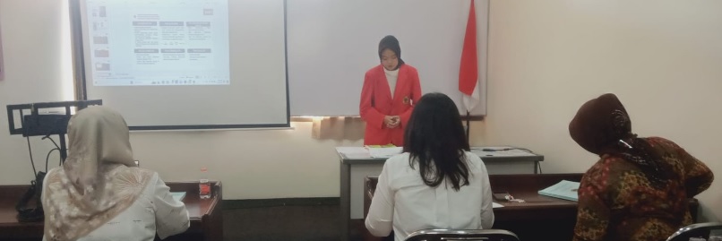 Mahasiswa Administrasi Niaga UNTAG Surabaya Menempuh Ujian Skripsi Gelombang Pertama Semester Genap 