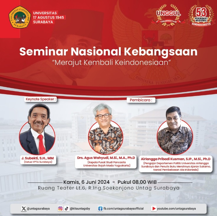 Seminar Nasional Kebangsaan 