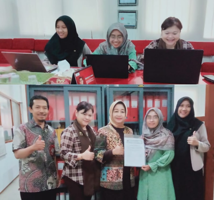 Audit Mutu Internal Tahun Akademik 2023/2024 di FISIP UNTAG Surabaya