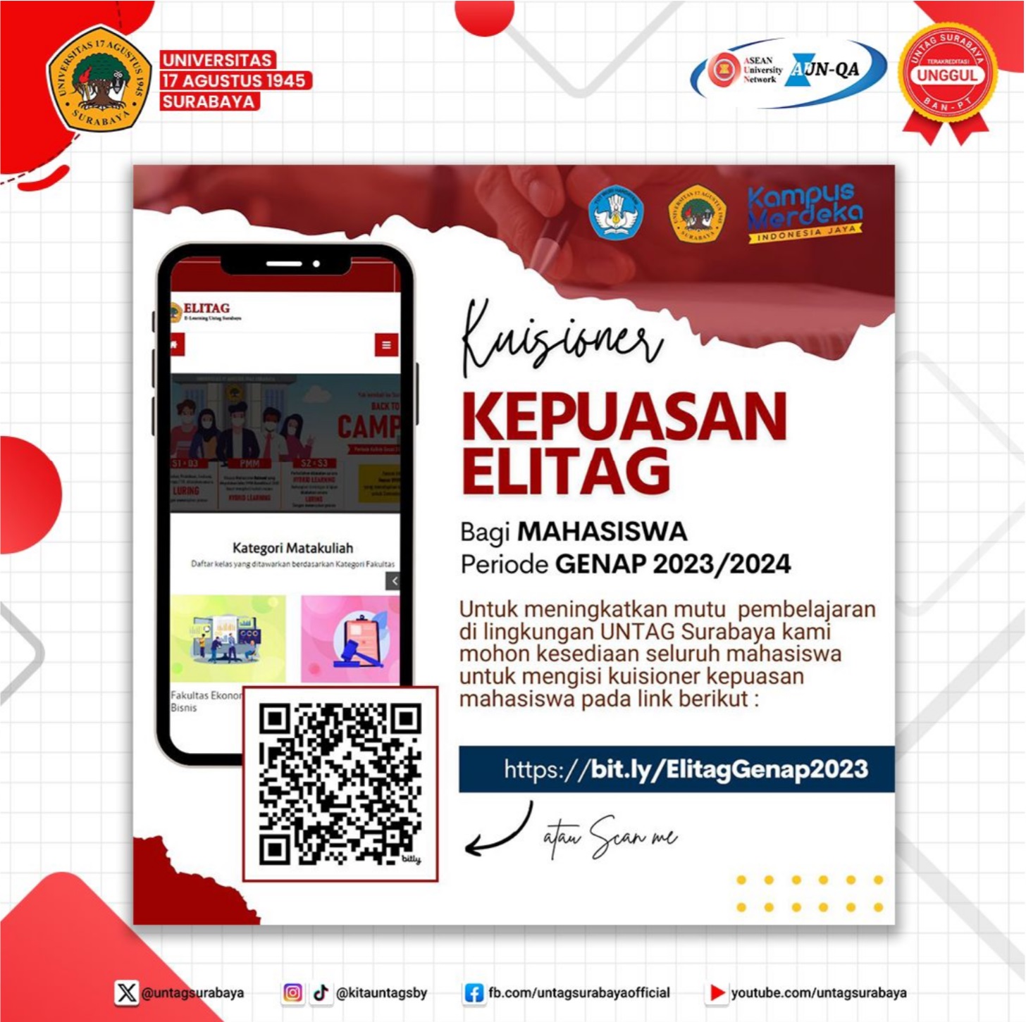 Survey Penggunaan Elitag