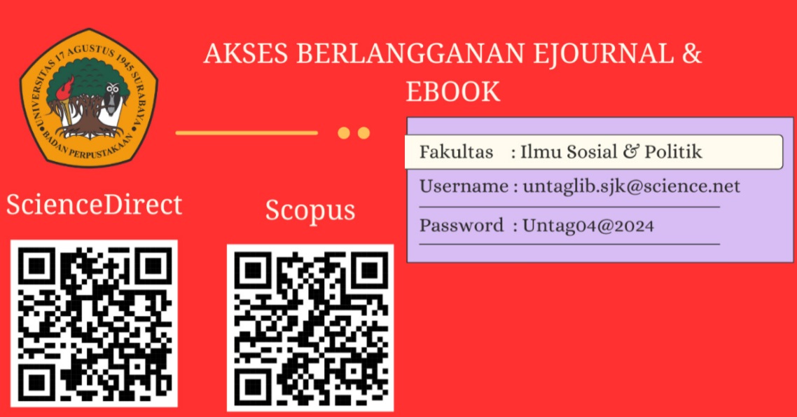 AKSES E-JOURNAL FISIP