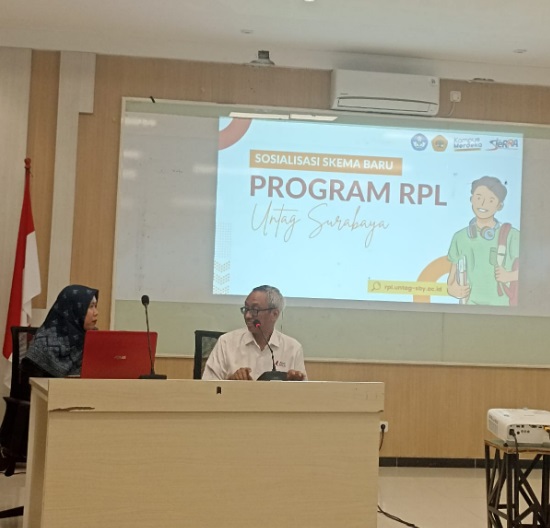 Sosialisasi Recognisi Pembelajaran Lampau (RPL)