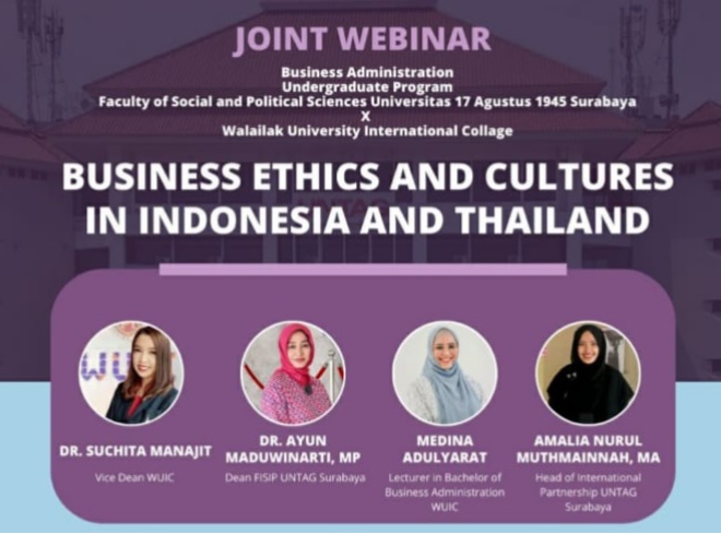 Joint Webinar