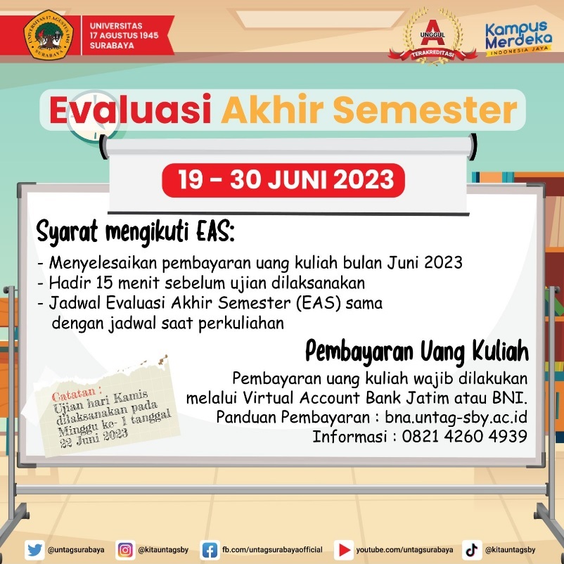 EAS GENAP 2022/2023