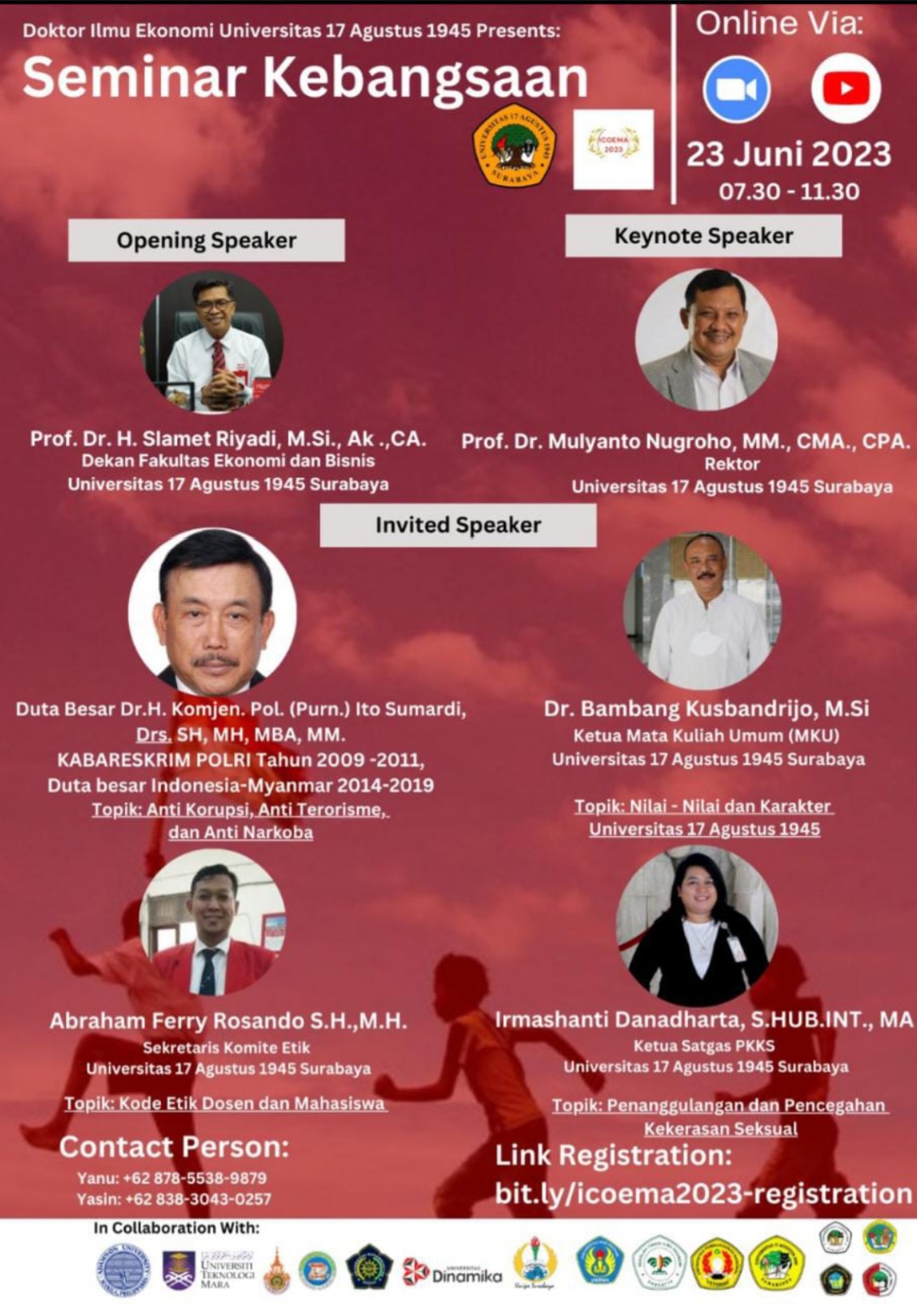 Seminar Kebangsaan