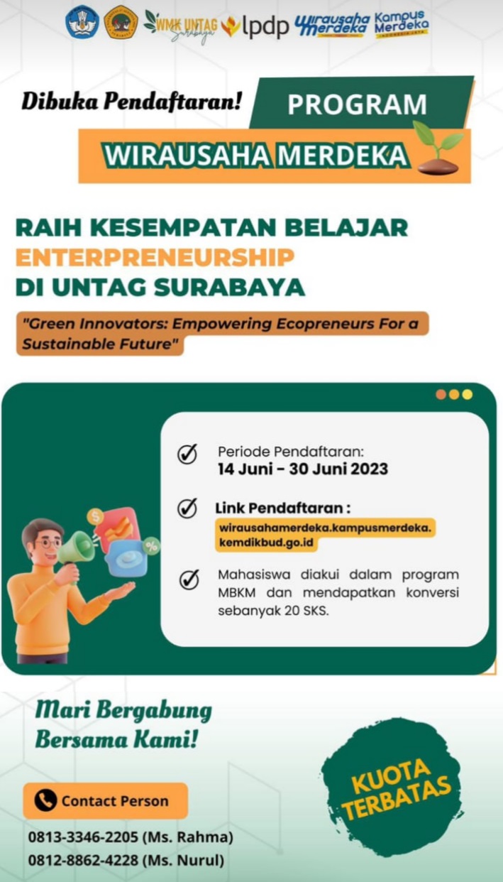 Program Wirausaha Merdeka