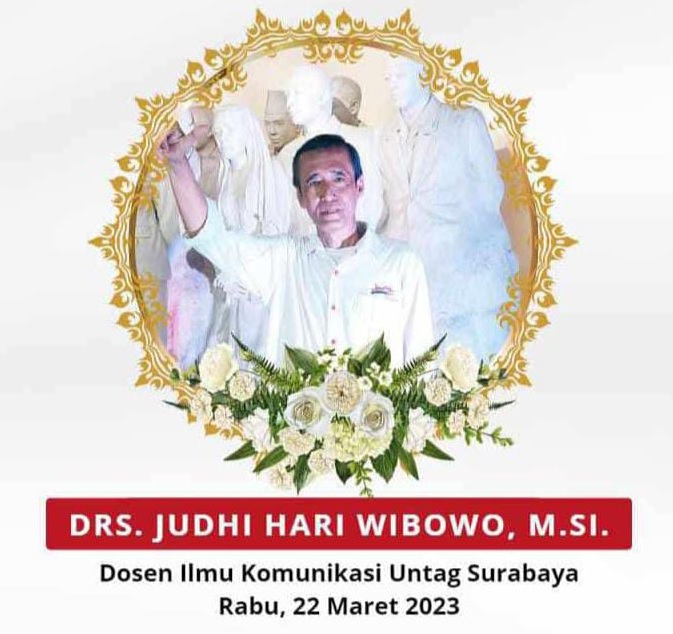 Selamat Jalan Pak Judhi