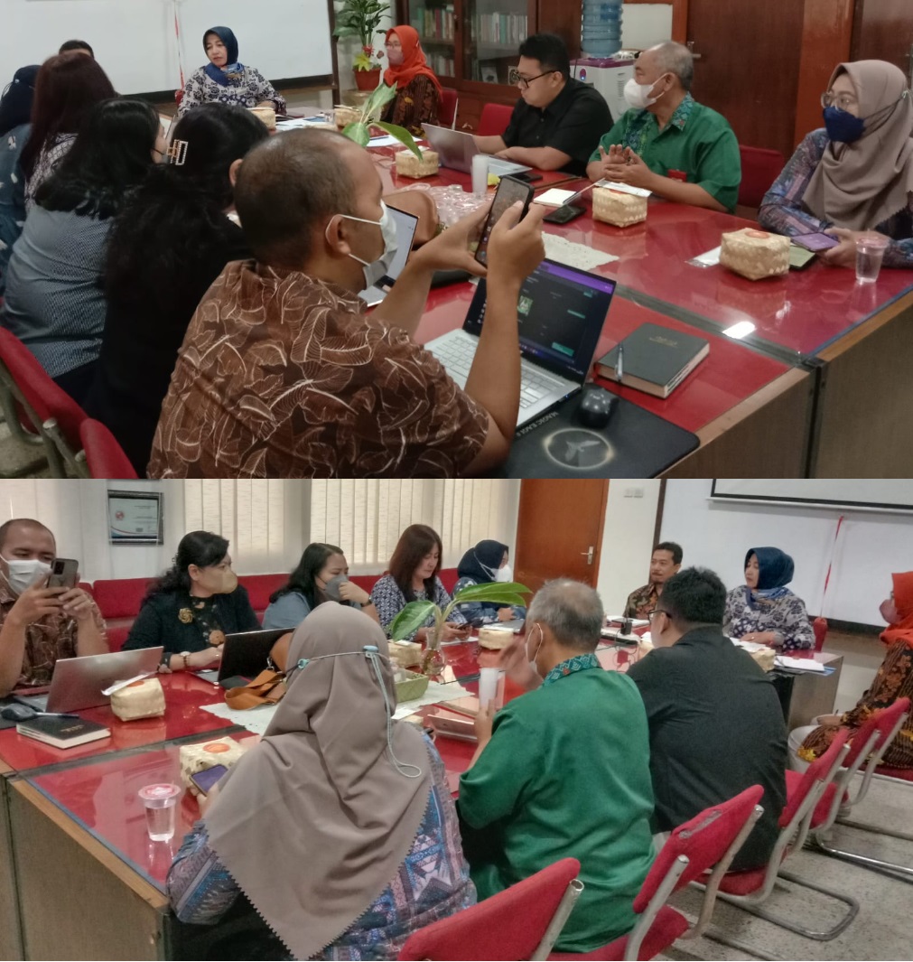 Rapat Struktural Februari 2023