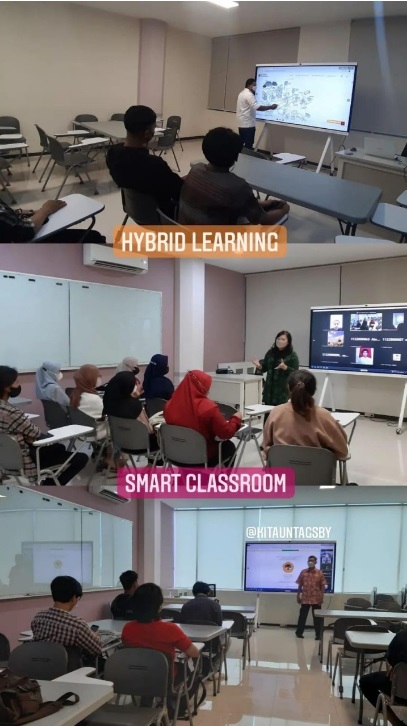 Smart Classroom