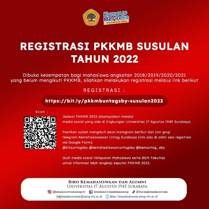 PKKMB 2022 Susulan