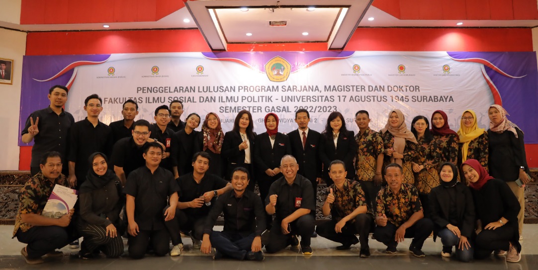 Penggelaran Yudisium Periode GASAL 2022/2023