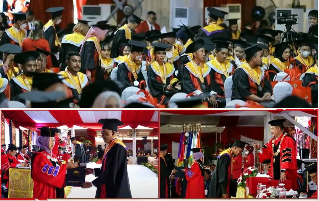 WISUDA I 2023