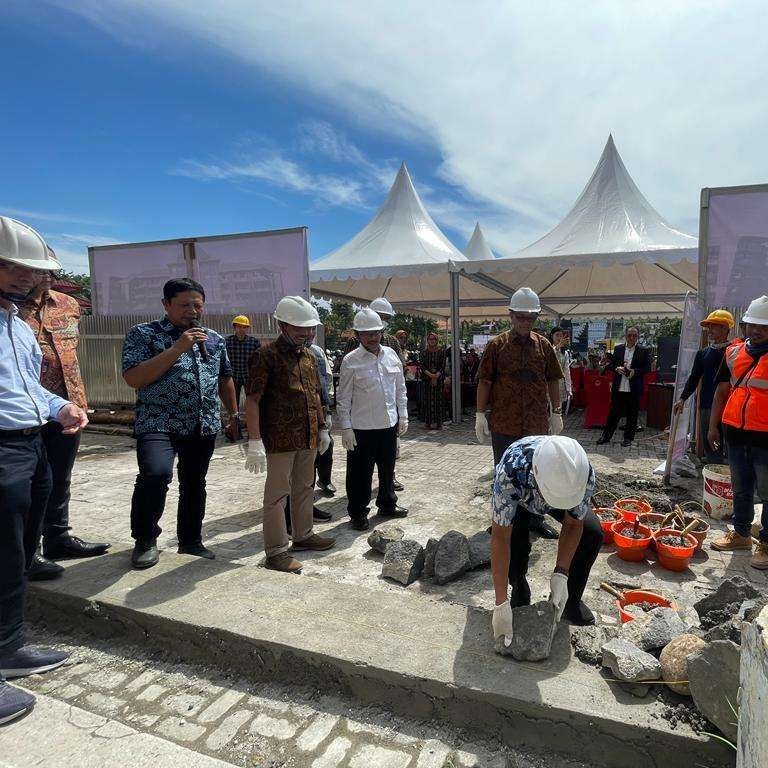 Peluncuran Fakultas Kedokteran Untag Surabaya: Patriotisme dalam Ilmu Kedokteran