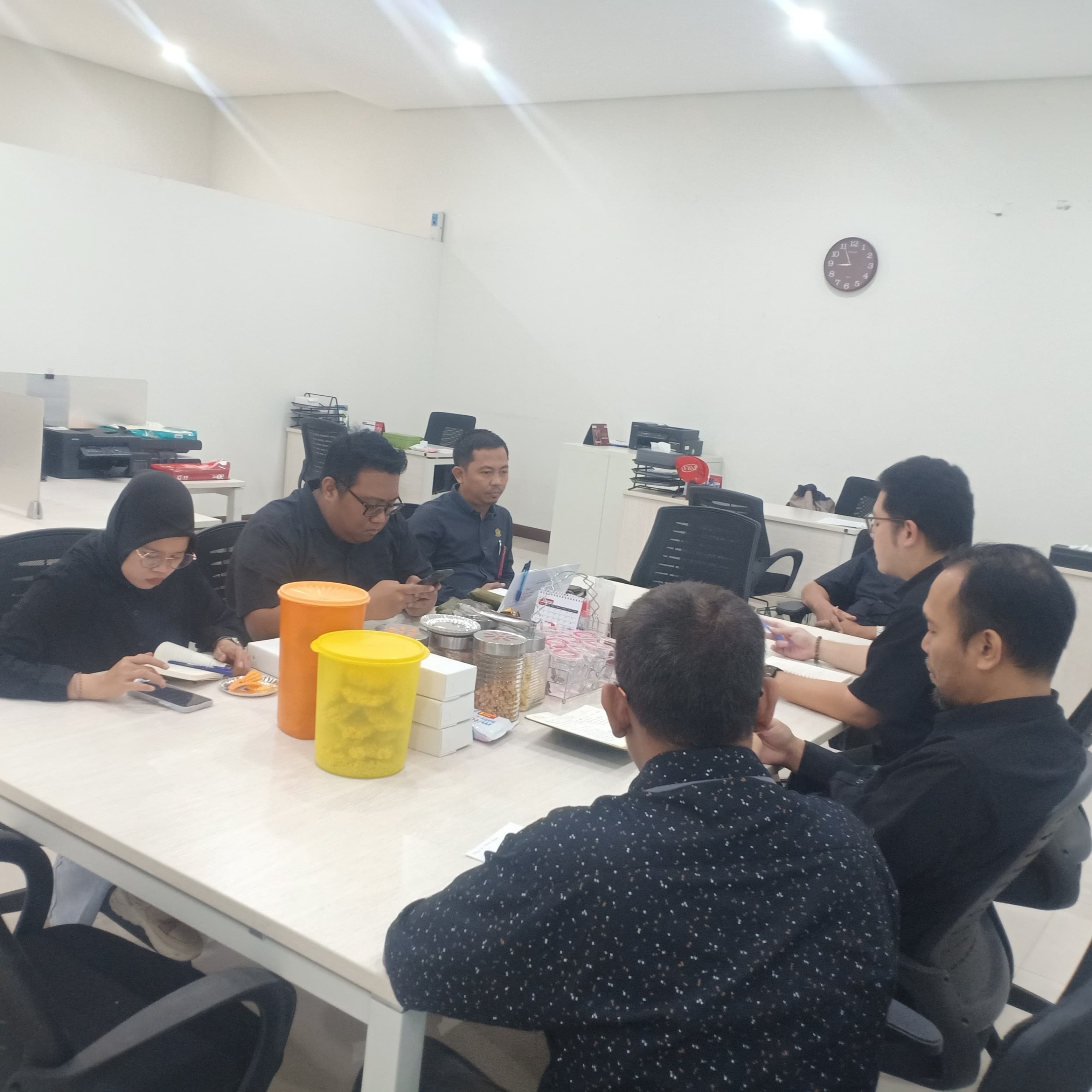 FISIP Untag Surabaya Siapkan Implementasi Kerja Sama Internasional dengan Unimap