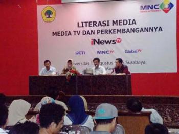 Mengenal Literasi Media, Media TV dan Perkembangannya