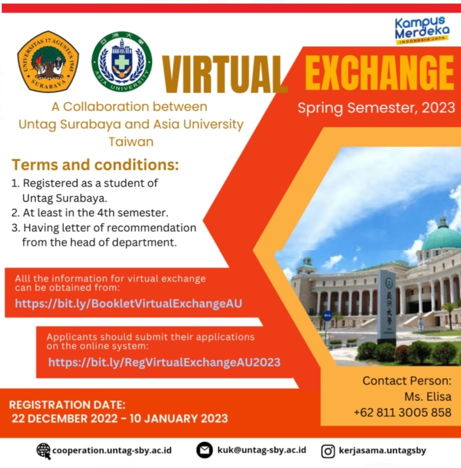 VIRTUAL EXCHANGE