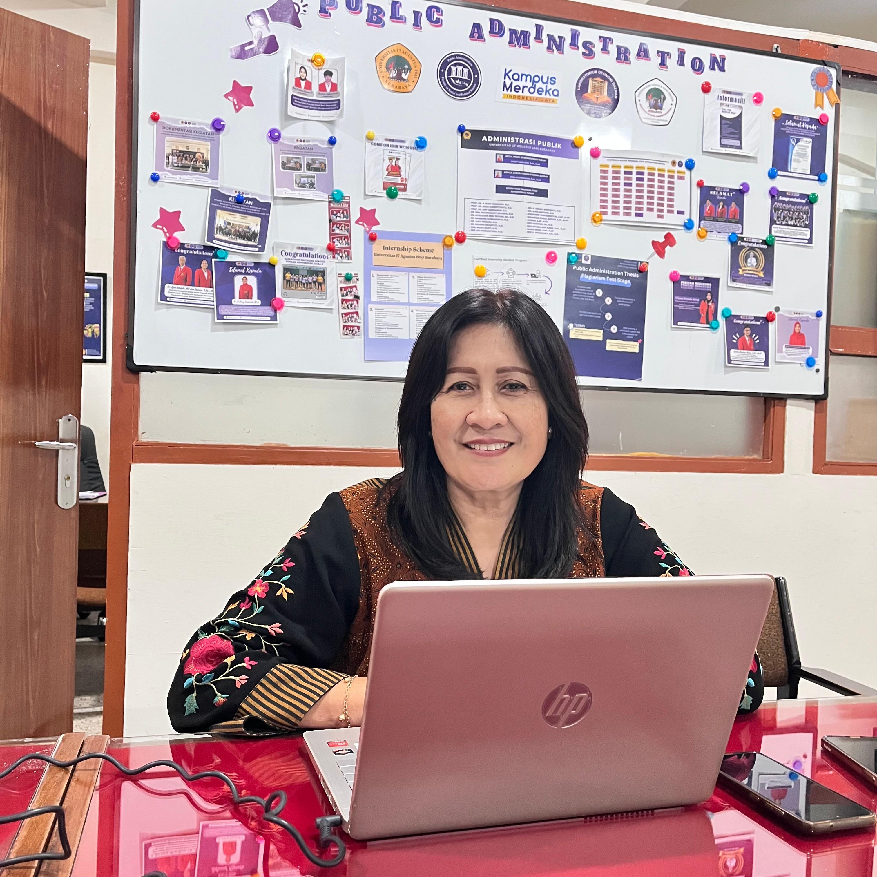 #RuangAksi | Prodi Administrasi Bisnis FISIP Untag Surabaya Pertahankan Akreditasi Unggul hingga 2030