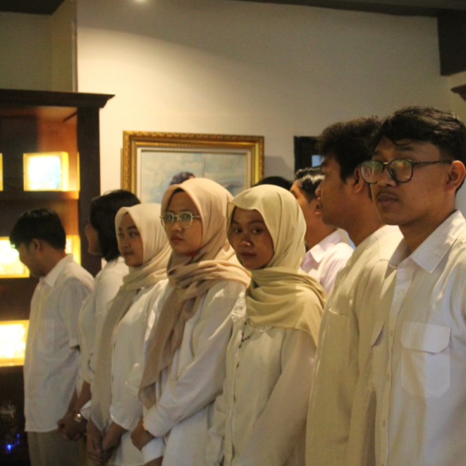 #KenalLebihDekat | Arnetta Prameswari Sholihati, Menemukan Napas Kehumasan Lewat Perhumas Muda