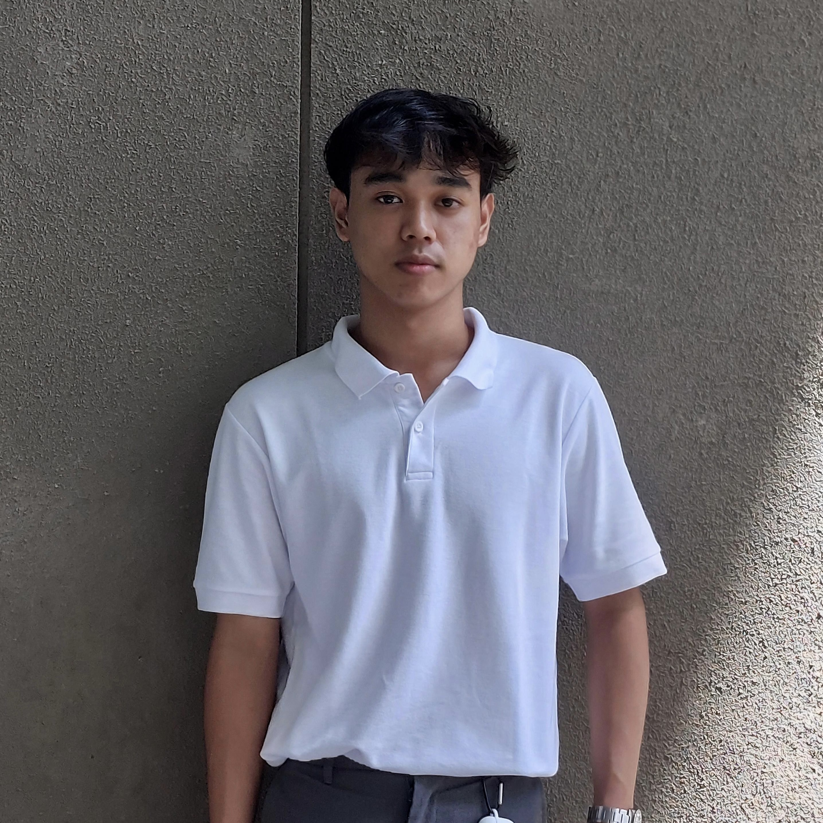 #kenallebihdekat | Reinsky: Mahasiswa Kreatif yang Kagum pada Dosen Interaktif dan Humble