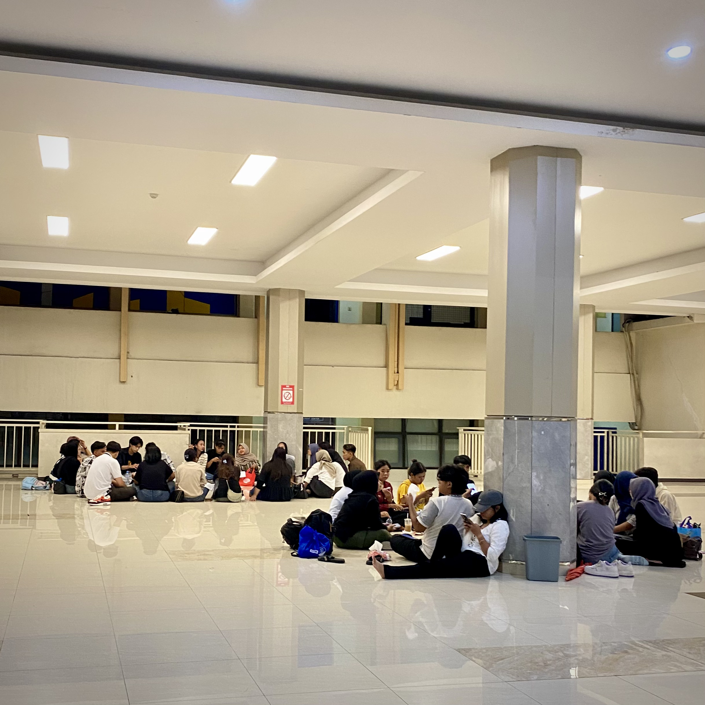 #potretfisip | Jumat Merapat