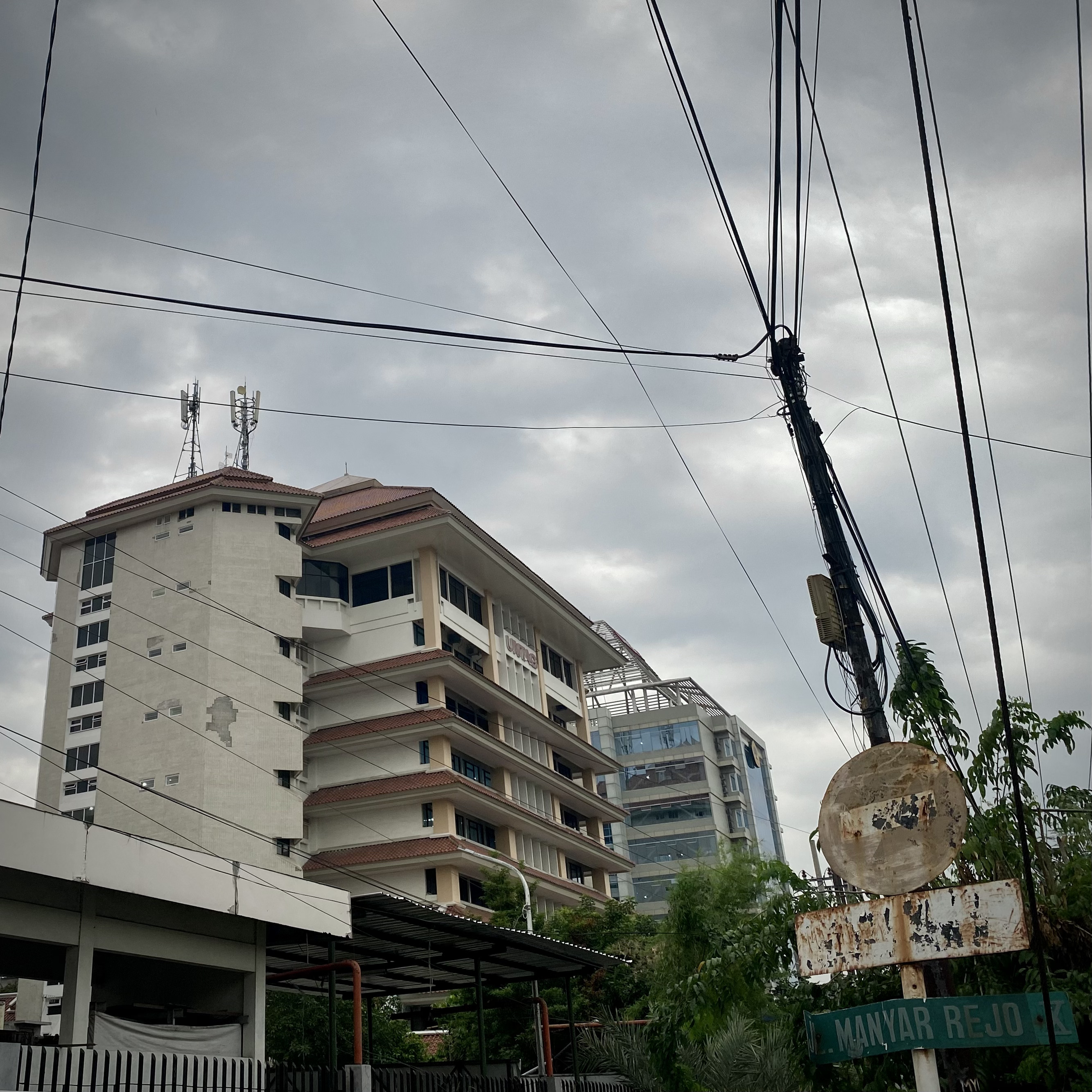 #potretfisip | Clouded Wiyata