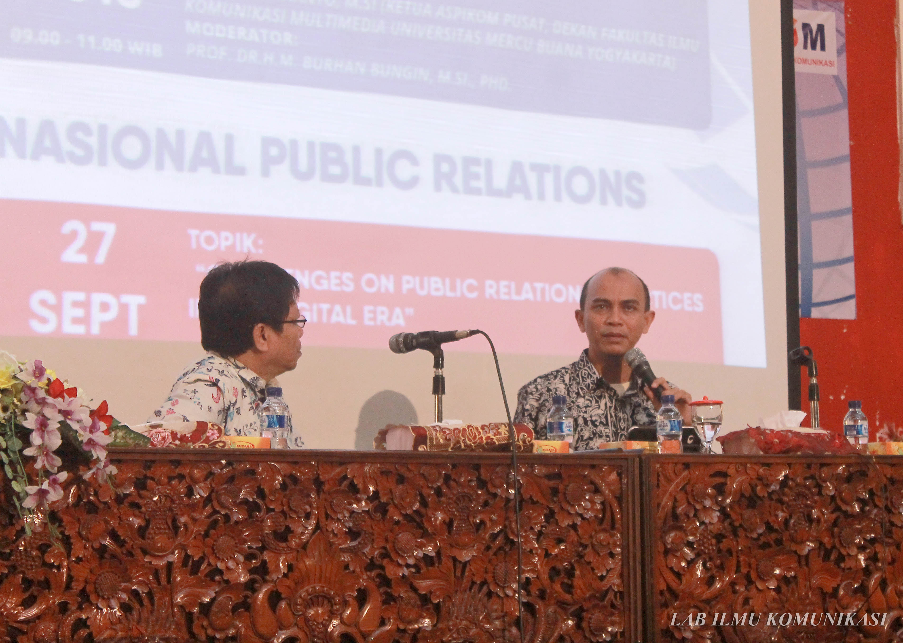 Peran penting Mahasiswa Ilmu Komunikasi dalam kemajuan pembangunan Global