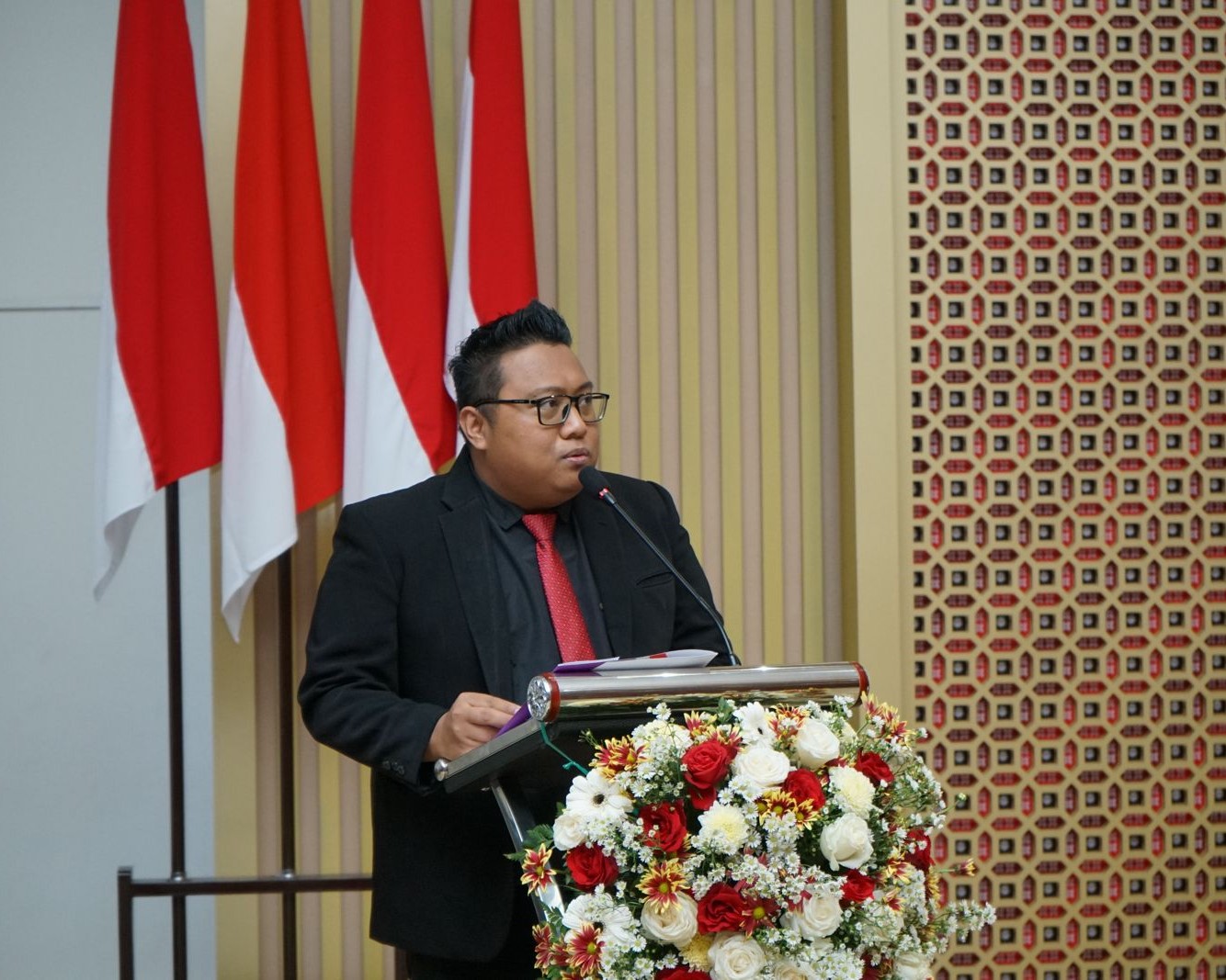 #SepotongPikiran | Lulus Bukan Garis Akhir: Wadek FISIP Bicara Soal Kesiapan Diri dan Strategi Berkarya di Tengah Ketatnya Dunia Kerja