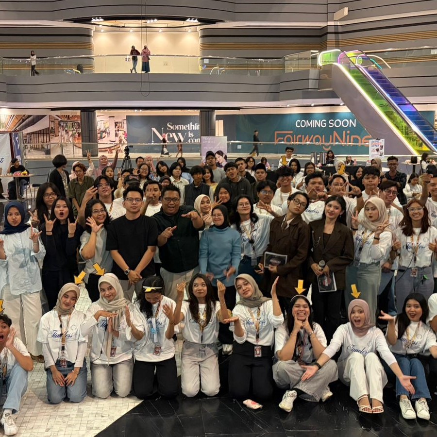 #sepotongpikiran | Negeri Komunikasi 2025: Lebih Mandiri, Lebih Santai, dan Lebih Bermakna