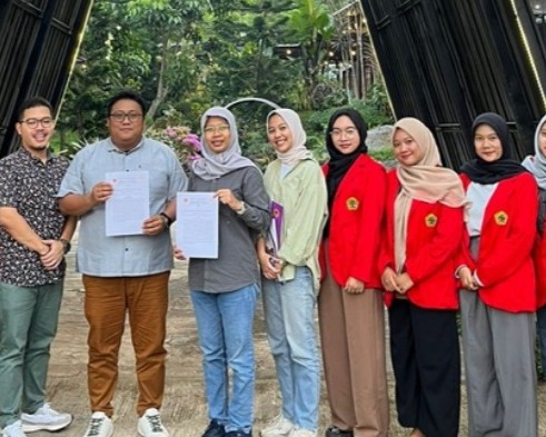 Prodi Ilmu Komunikasi Perkuat Kerjasama dengan TSOT dalam Program MBKM