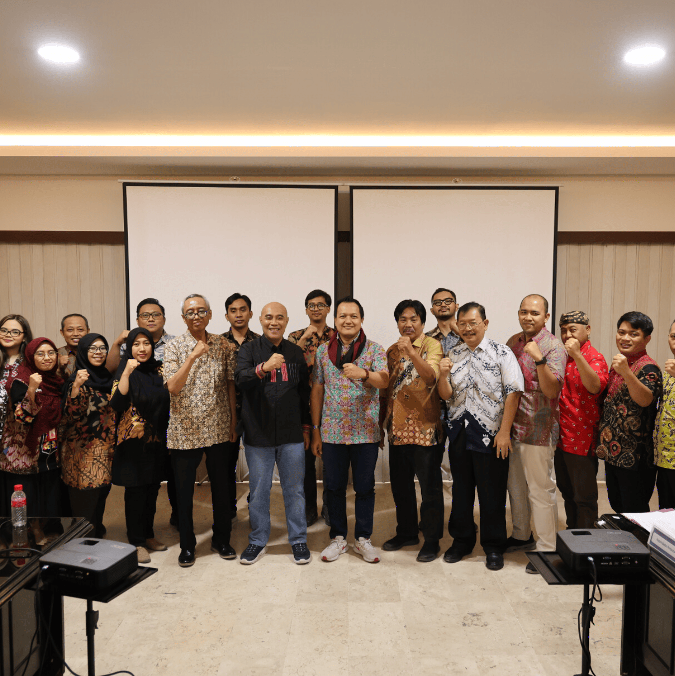 #RuangAksi | Prodi Administrasi Publik FISIP UNTAG Surabaya Laksanakan Asesmen Lapangan untuk Pertahankan Akreditasi UNGGUL