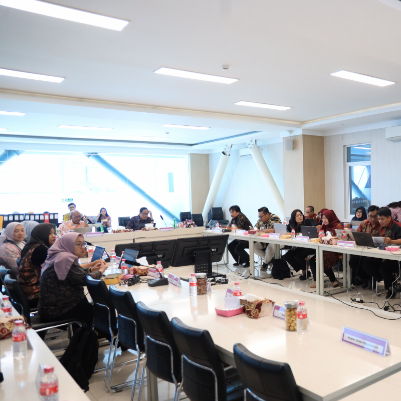 #RuangAksi | Wadek FISIP Tekankan Penguatan Mutu Akademik Lewat Asesmen Lapangan Prodi Administrasi Publik