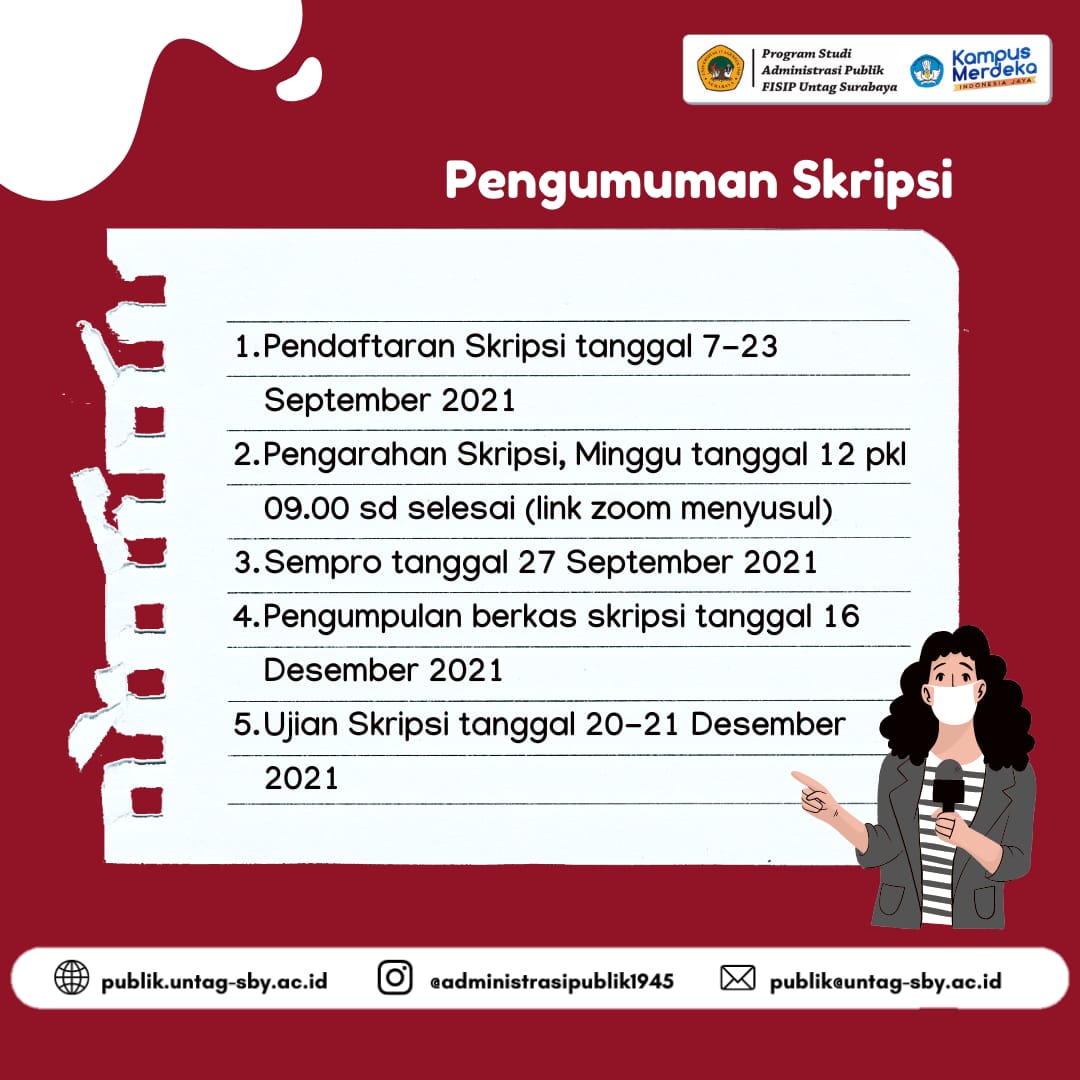 SKRIPSI 2021 ADMINISTRASI NEGARA