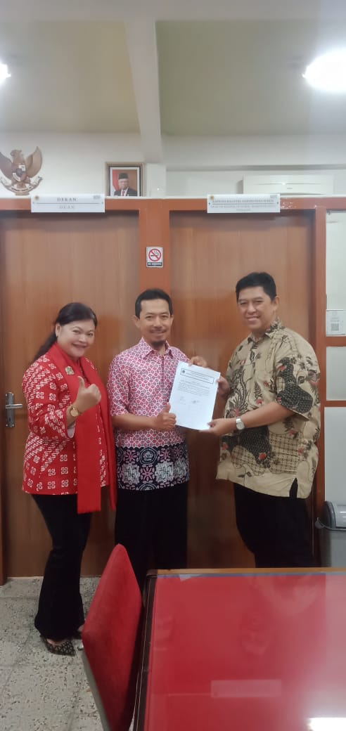 Audit Mutu Internal Pembelajaran Prodi Magister Administrasi Semester Genap 2023/2024 