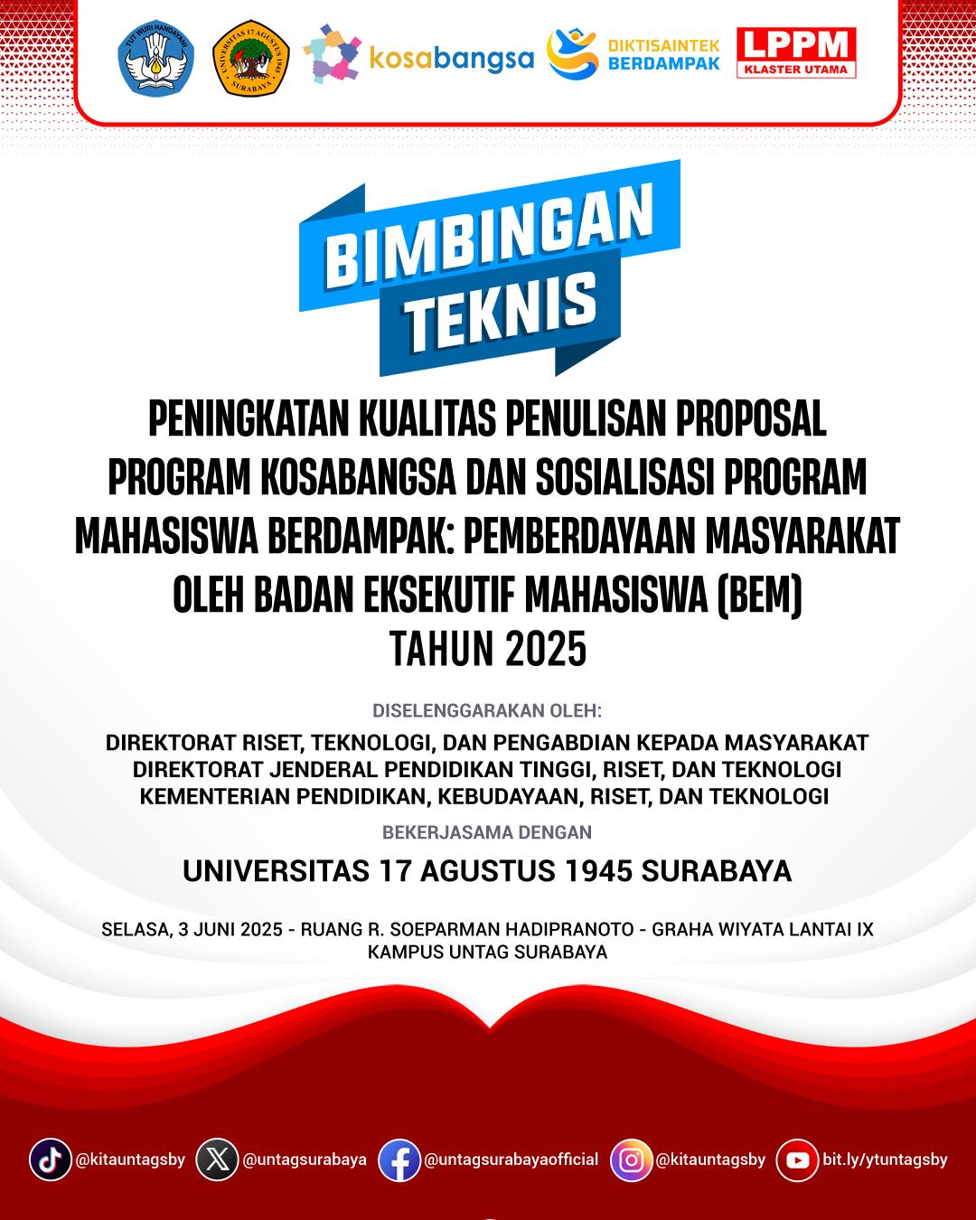 BIMTEK Pemberdayaan Masyarakat