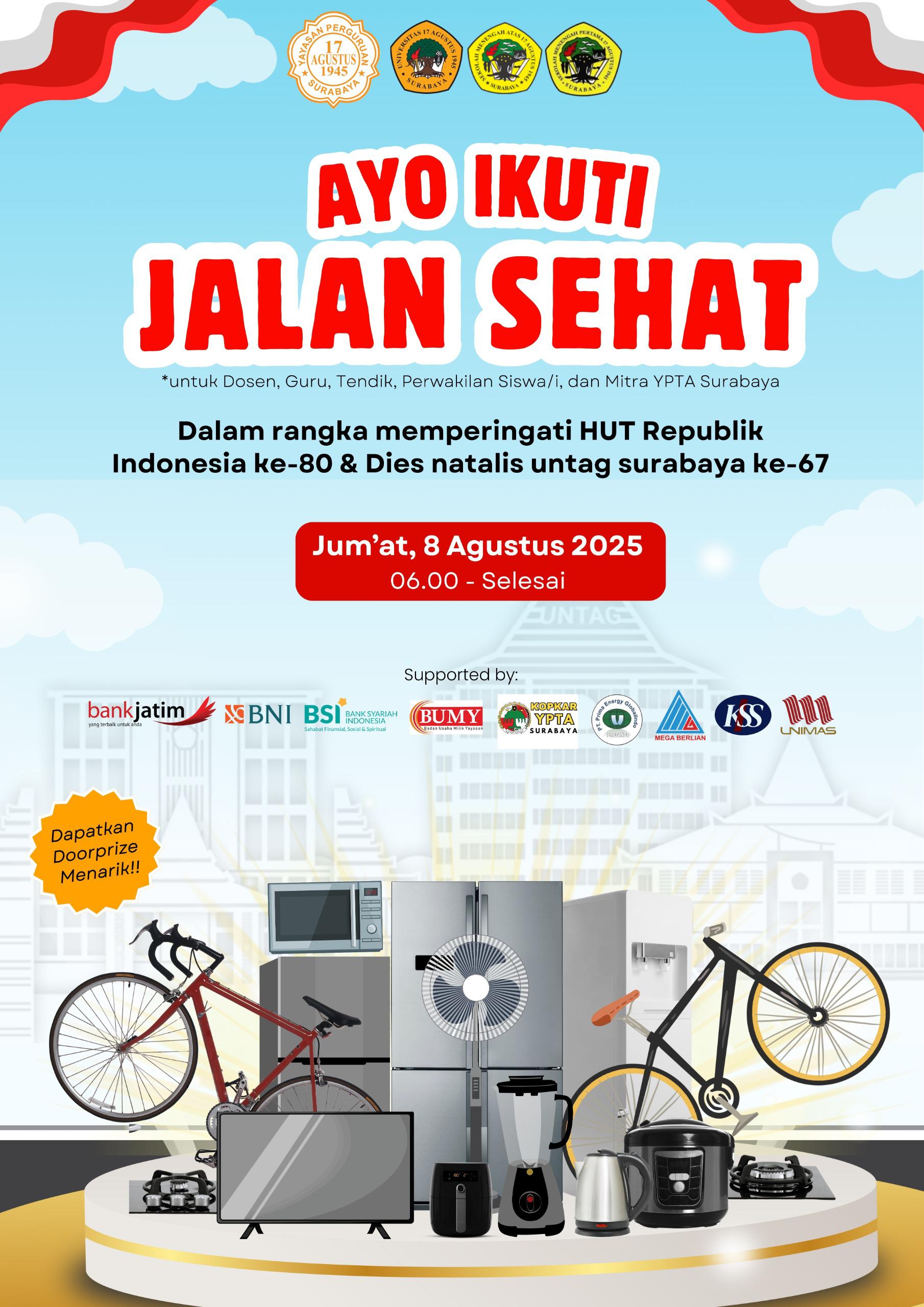 Jalan Sehat 2025