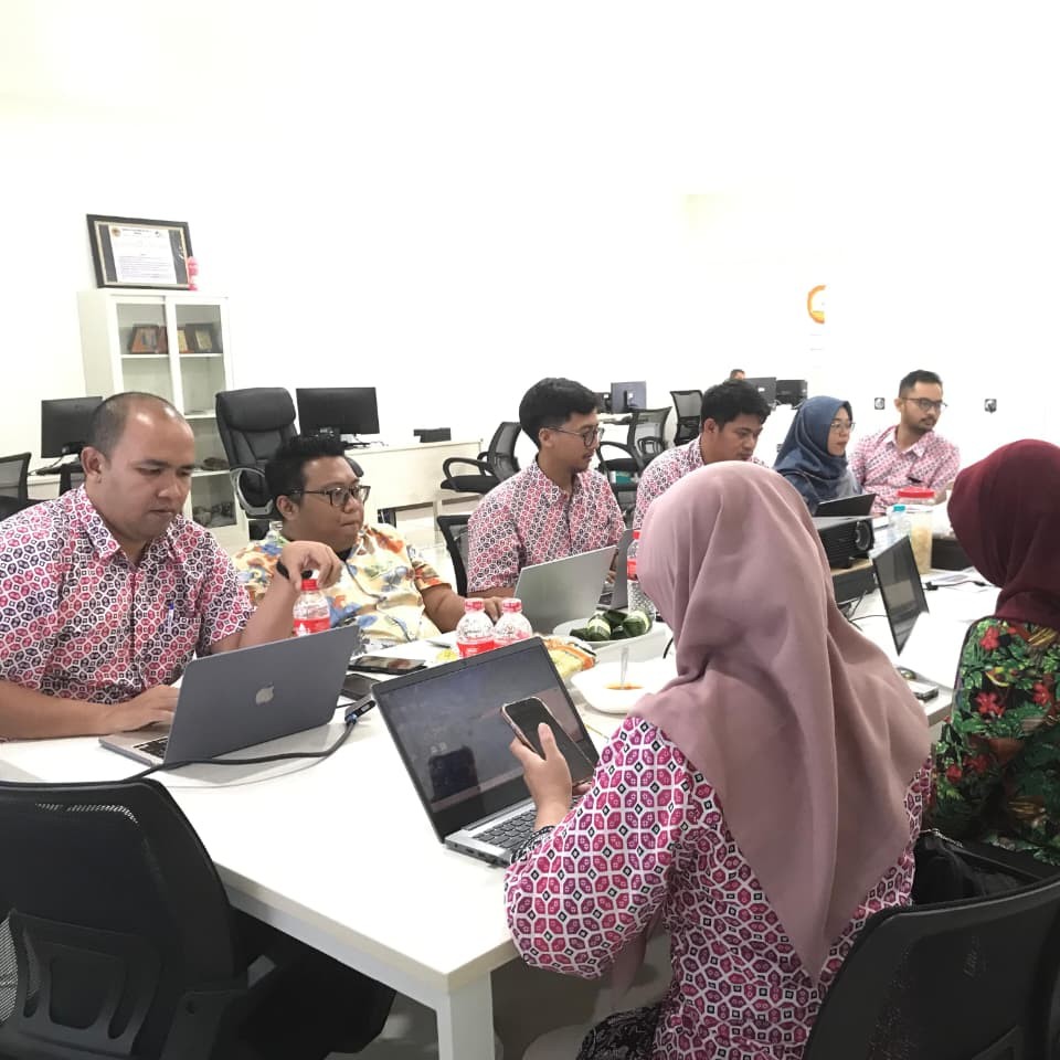 FISIP Untag Gelar Simulasi AL Akreditasi untuk Pertahankan Predikat Unggul Prodi Administasi Publik