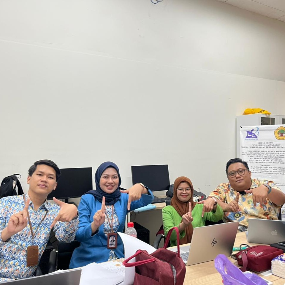 #RuangAksi | FISIP Untag Surabaya Jajaki Kerja Sama dengan Bank Mandiri Cabang Ngagel untuk Penguatan Program Akademik dan Kemahasiswaan