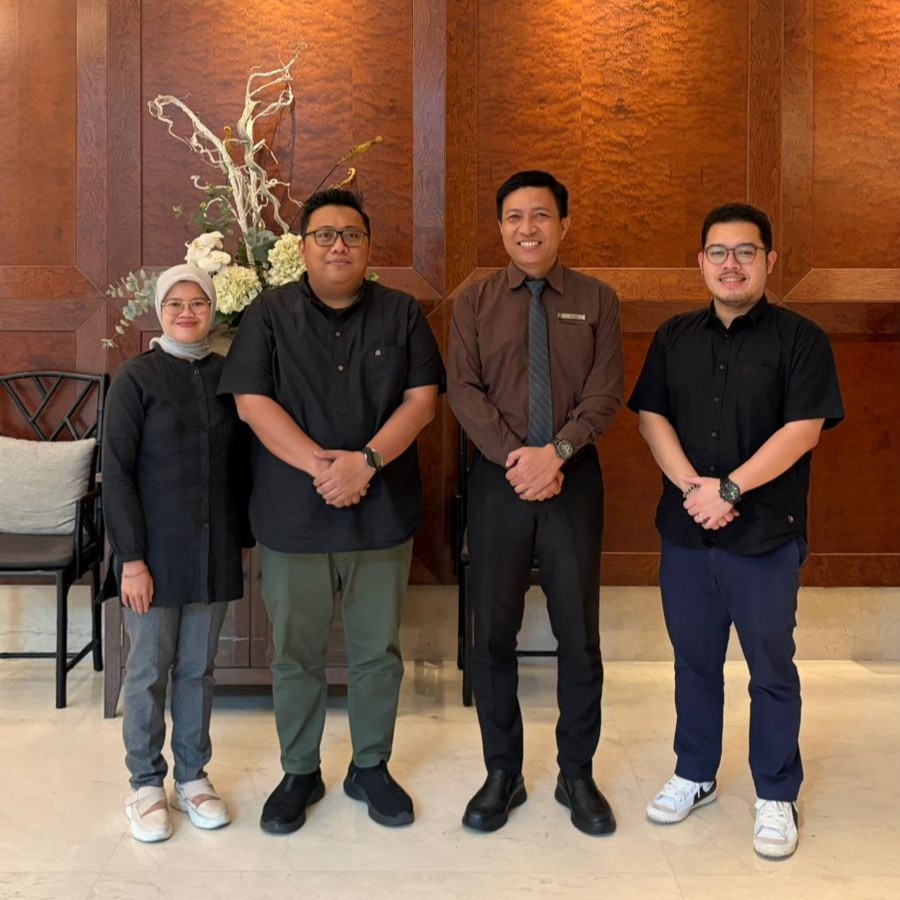 #RuangAksi | FISIP Untag Surabaya Jajaki Kerja Sama Magang Industri dengan Hotel Java Paragon