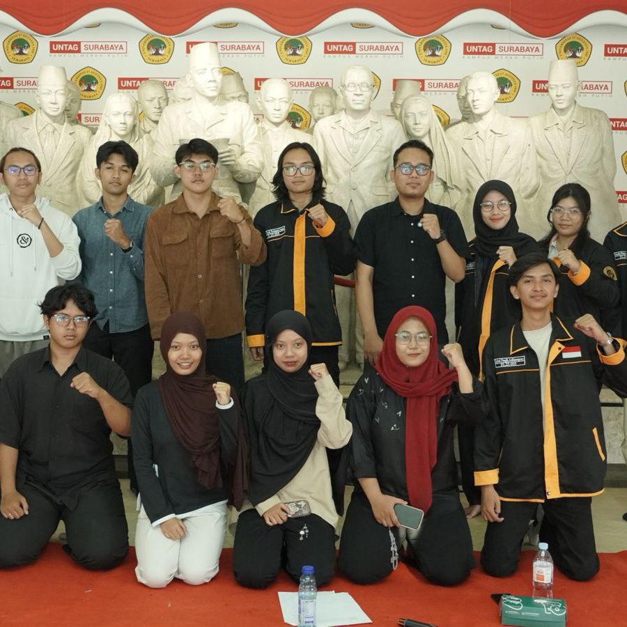 #RuangAksi | Dosen FISIP Untag Surabaya Jadi Pembicara NalarTime, Soroti Kebebasan Berpendapat dan Supremasi Sipil