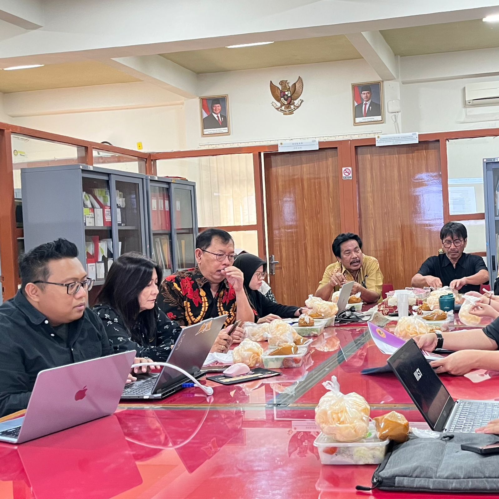 #RuangAksi | Tingkatkan Mutu Akademik, FISIP Untag Surabaya Rencanakan Pembaruan Pedoman Akademik