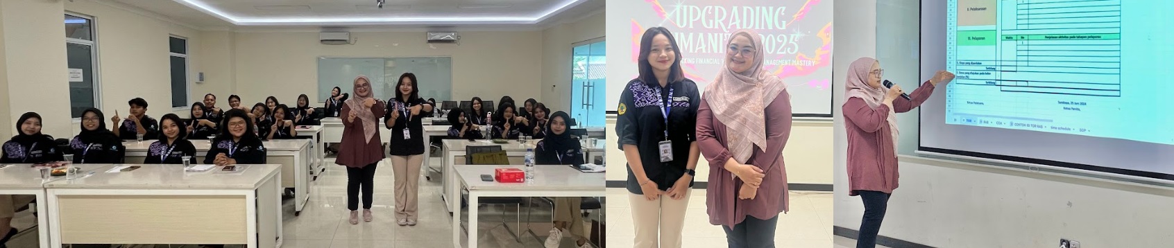 Upgrading Himpunan Mahasiswa Administrasi Niaga 2025