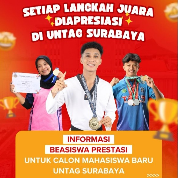 Apresiasi Juara, Apresiasi Masa Depan!