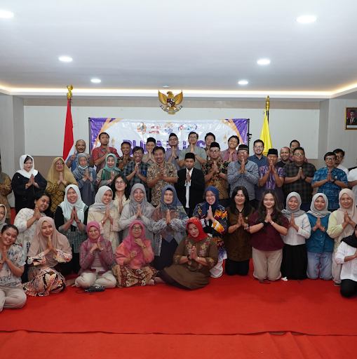 #RuangAksi | Pererat Kebersamaan, FISIP Untag Surabaya Gelar Buka Bersama Sivitas Akademika